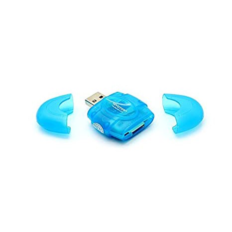 SIYOTEAM USB Card Reader รุ่น SY-330 SD / Micro SD