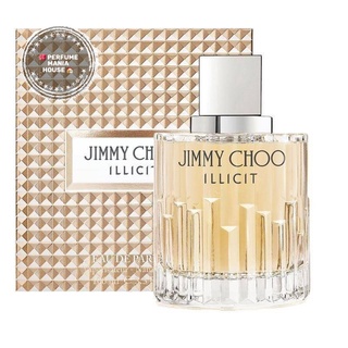 ของแท้!!! Jimmy Choo Illicit EDP for women100ml Tester (พร้อมส่งค่ะ)