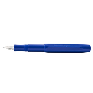 Kaweco Art Sport Fountain Pen Real Blue ปากกาคาเวโก้หมึกซึม สี Real Blue