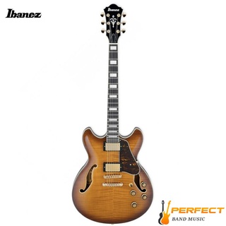 กีตาร์ไฟฟ้า Ibanez AS93FM-VLS