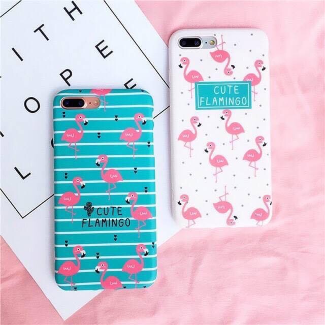 Cute Flamingo