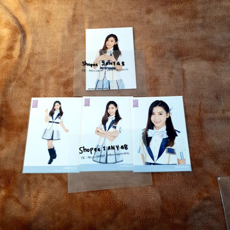 แท้💯% BNK48 Photoset Aitakatta ตาหวาน