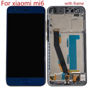 จอแสดงผล lcd สําหรับ 5 . 15 xiaomi 6 xiaomi mi 6 mi 6