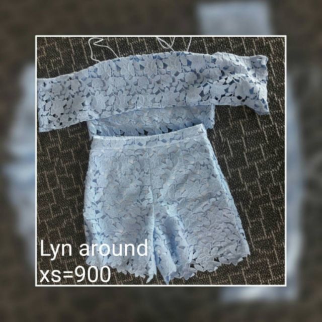 Lynaround size.xs