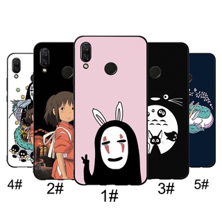 Xiaomi Redmi 7A Note 8 7 6 Pro Note 5A Prime Redmi S2 Soft Cover Spirited Away Anime Phone Case