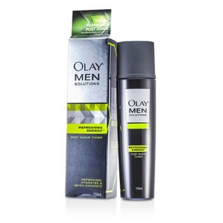 OLAY  Refreshing Energy Post Shave Toner  Size: 150ml/5oz