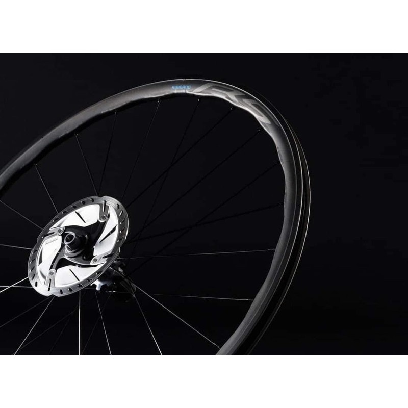 ล้อ จักรยานเสือหมอบ SHIMANO ULTEGRA RS770 C30 Wheelset [Disc brakes & Tubeless]