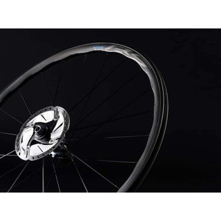 ล้อ จักรยานเสือหมอบ SHIMANO ULTEGRA RS770 C30 Wheelset [Disc brakes &amp; Tubeless]