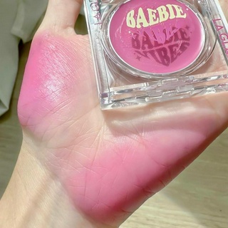 BAEBIE BLUSH | LA GLACE บลัชออนลากลาส บลัชบาบี้