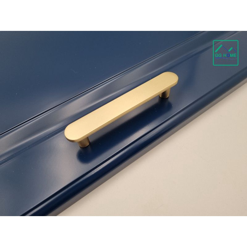 มือจับตู้สีทอง สไตล์นอร์ดิก มินิมอล มือจับลิ้นชัก ที่จับตู้ ตกแต่งเฟอร์นิเจอร์ (พร้อมส่ง) - รูปที่ 7