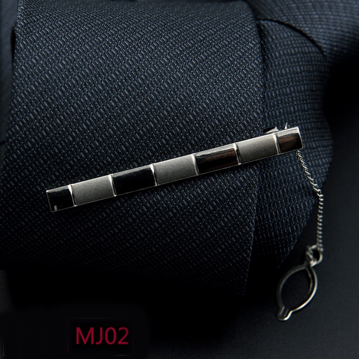 Titishop MJ02 คลิปหนีบเนคไท