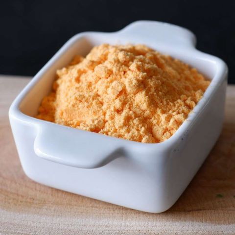 ผงไข่เค็มแท้ 100% (500กรัม) ตรา Sweet Creations - รูปที่ 2