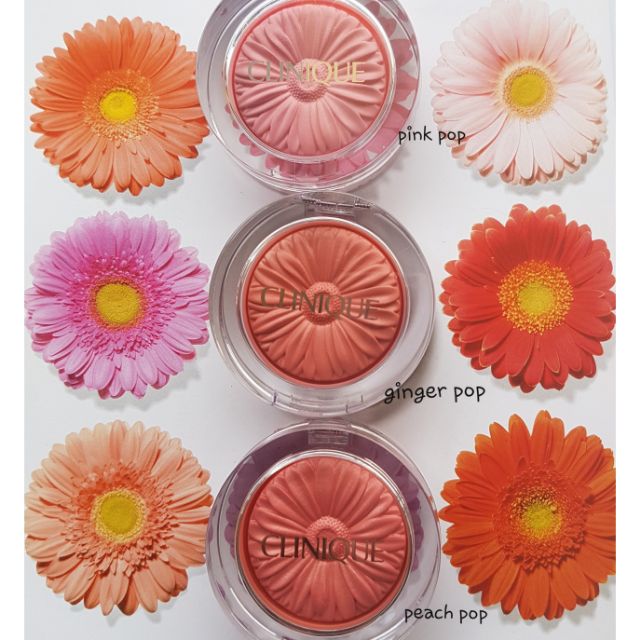 Clinique Cheek Pop 05#nude Pop