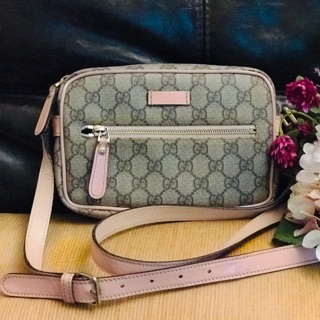 Used G u c c i Crossbody แท้ 100%  พร้อมใช้