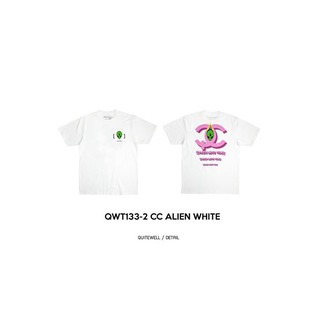 QWT133-2 CC ALIEN WHITE