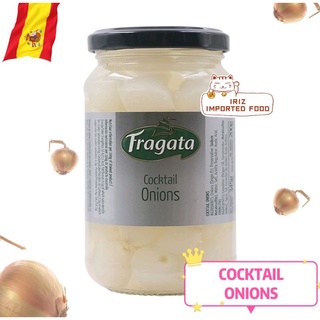 หัวหอมดองจากสเปน Fragata Cocktail Onions 345g