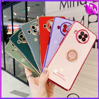 เคส Redmi RedMi Note7 Note10 Pro เคส Redmi 9T เคส Poco X3 Nfc เคส  Mi 11 Lite เคส  10T Pro Redmi Note9 Pro เคส 9S Redmi เคส  เคสโทรศัพท์ซิลิโคนพร้อมขาตั้งสําหรับ ที่เรียบง่ายและมีสไตล์พร้อมขาตั้ง