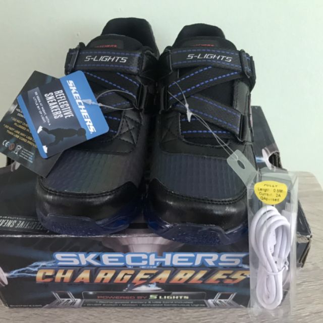 Sketcher S-lights (kid)