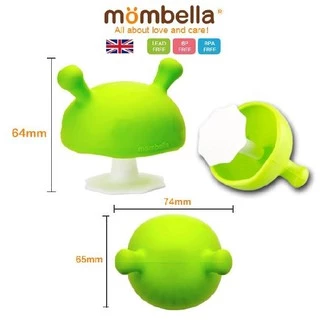Mombella Mushroom ยางกัดรูปเห็ด ของแท้จากศูนย์ไทย มีมอก.