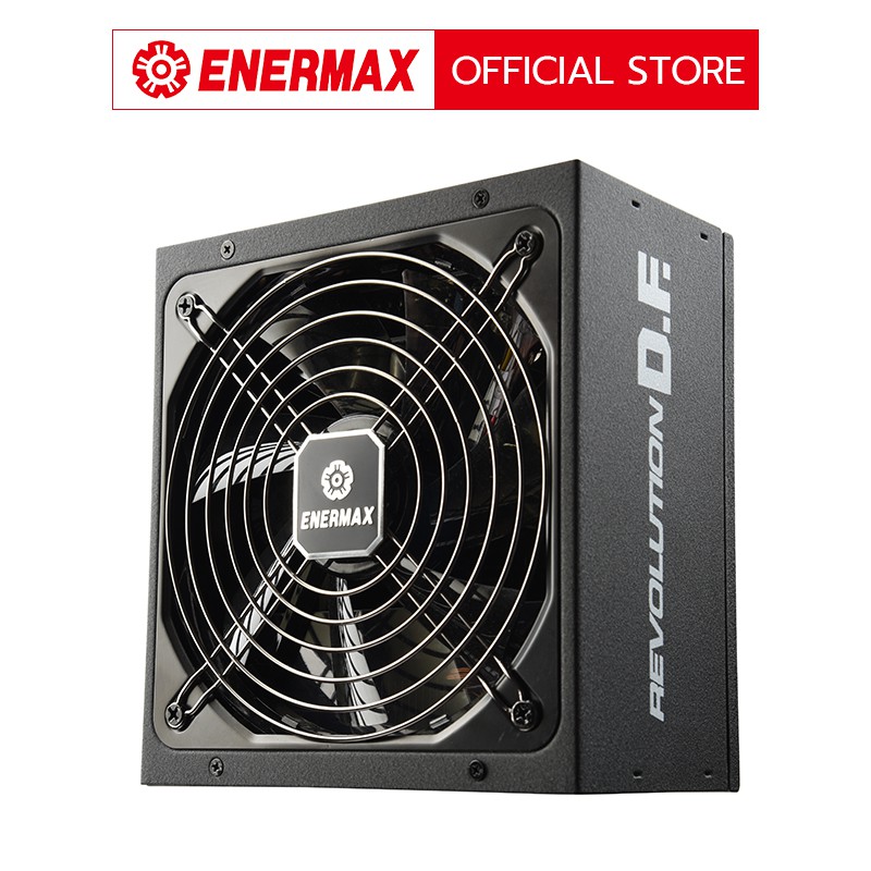 OFFICIAL ENERMAX REVOLUTION D.F 750W 80 PLUS GOLD (Power supplyพาวเวอร์