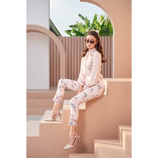 ส่งต่อ used once Fifth Garden Asley set size M