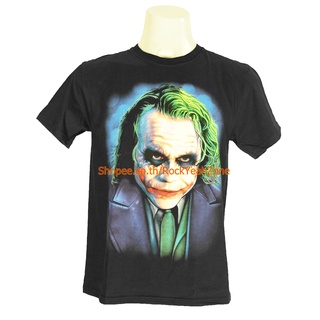 เสื้อวง JOKER เสื้อไซส์ยุโรป โจ๊กเกอร์ PTA7125 เสื้อยืดวงดนตรีร็อค Rockyeah