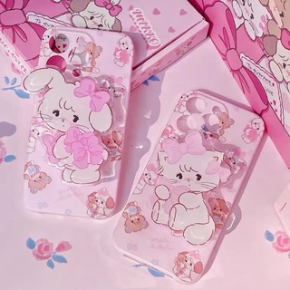 [ Pre-Order/พร้อมส่ง💕] Mikko x DF Treasure box เคสไอโฟน iPhone Case