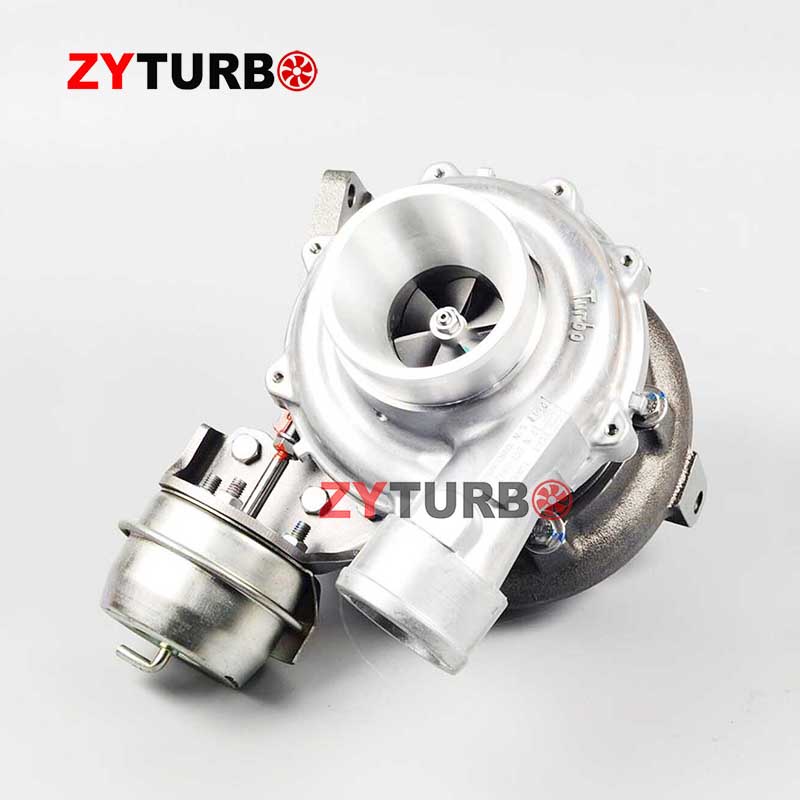 เทอร์โบ RHV4 8981320692 VIGM VIIP 8982356281 เทอร์โบชาร์จเจอร์สําหรับ ISUZU D-MAX 3.0L DDI 4JJ1-TC 4