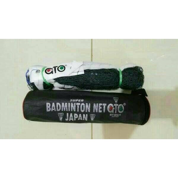 GTO BADMINTON NET / BADMINTON