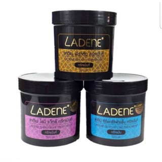 Ladene Treatment ลาดีเน่ ทรีทเม้นท์  มี 3 สูตร (500 ml.) ลาดีเน่ ทรีทเมนท์ 500มล.