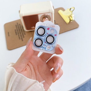 น่ารัก Mickey Mouse Electroplated น่ารัก Stitch โลหะกล้อง Pr…