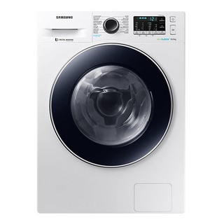 Washing machine FL WM SAM WW80J54E0BW/ST 8 KG 1400 INV Washing machine Electrical appliances เครื่องซักผ้า เครื่องซักผ้า