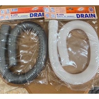 ท่อน้ำทิ้งอเนกประสงค์ ท่อน้ำทิ้ง ยาว80CM K-075 DRAIN