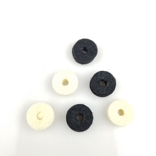 Kaynes Strap Button Felt Washers For Guitar And Bass MADE IN KOREA