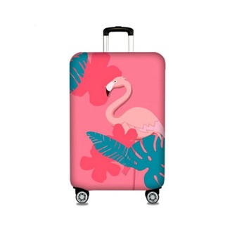 ถุงคลุมกระเป๋าเดินทาง luggage cover case