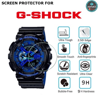 Casio G-Shock GA-110LPA-1A Series 9H กระจกกันรอยหน้าจอนาฬิกา GA-110