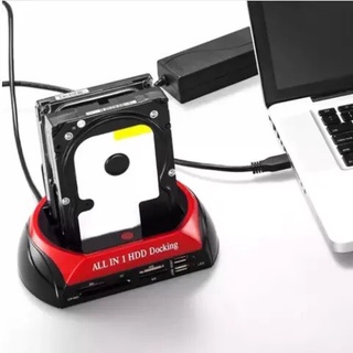 IDE SATA Dual All in 1 USb  3.0 HDD Dock Docking Station Hard Disk Drive HDD