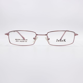 แว่นตา J&amp;S&amp;K 909-1 Purple