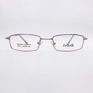 แว่นตา J&amp;S&amp;K 909-1 Purple