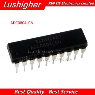 2PCS ADC0804LCN SIP20 ADC0804 DIP new  Original IC