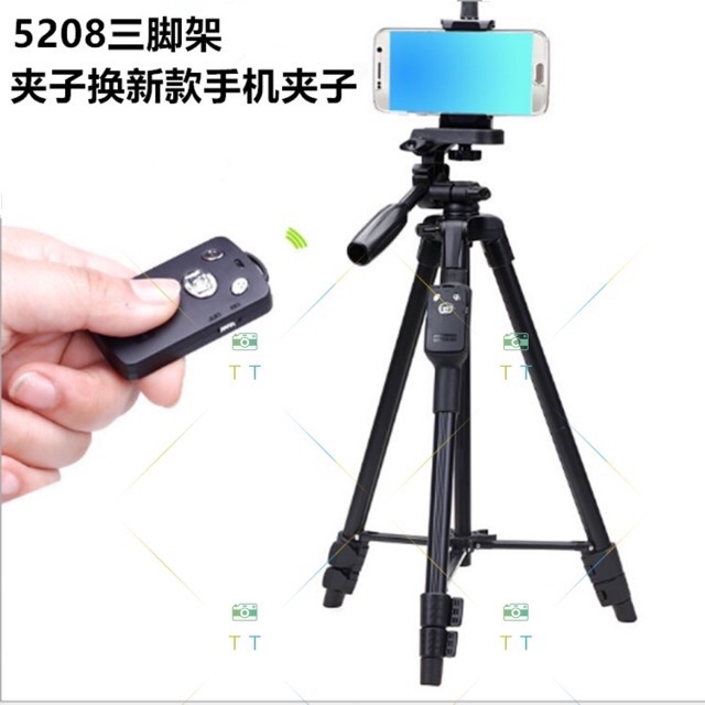 🎉🎉🎉ขาตั้งกล้อง รุ่น Yunteng VCT-668 / 5208/520/1388/1688/9928/992/228 ของแท้
