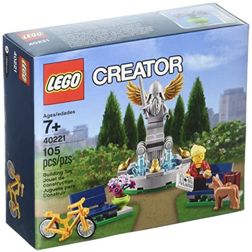 Lego (LEGO) Creator │ Creator Lego Park Fountain [40221] Direct from Japan