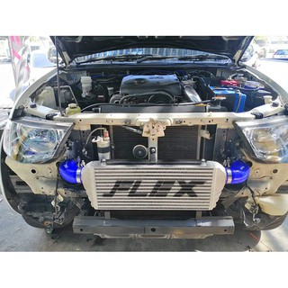 ประกันตลอดชีพ รับบูส 100 ปอนด์ ชุด อินเตอร์ FLEX +ท่ออินเตอร์ดัด TRITON , PAJERO 2.5 VG ( ไทรทัน 178 แรงม้า 05-15)