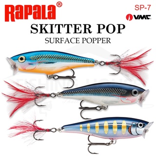 ราพาล่า SKITTER POP SP-7 RAPALA