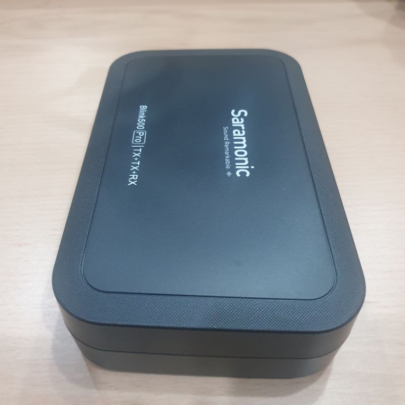 Saramonic Blink 500 pro B2 ไมค์ wireless ไร้สาย (มือสอง)