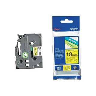 STATIONERY &amp; SUPPLIES BROTHER TZE TAPE TZE641 Model : TZE641