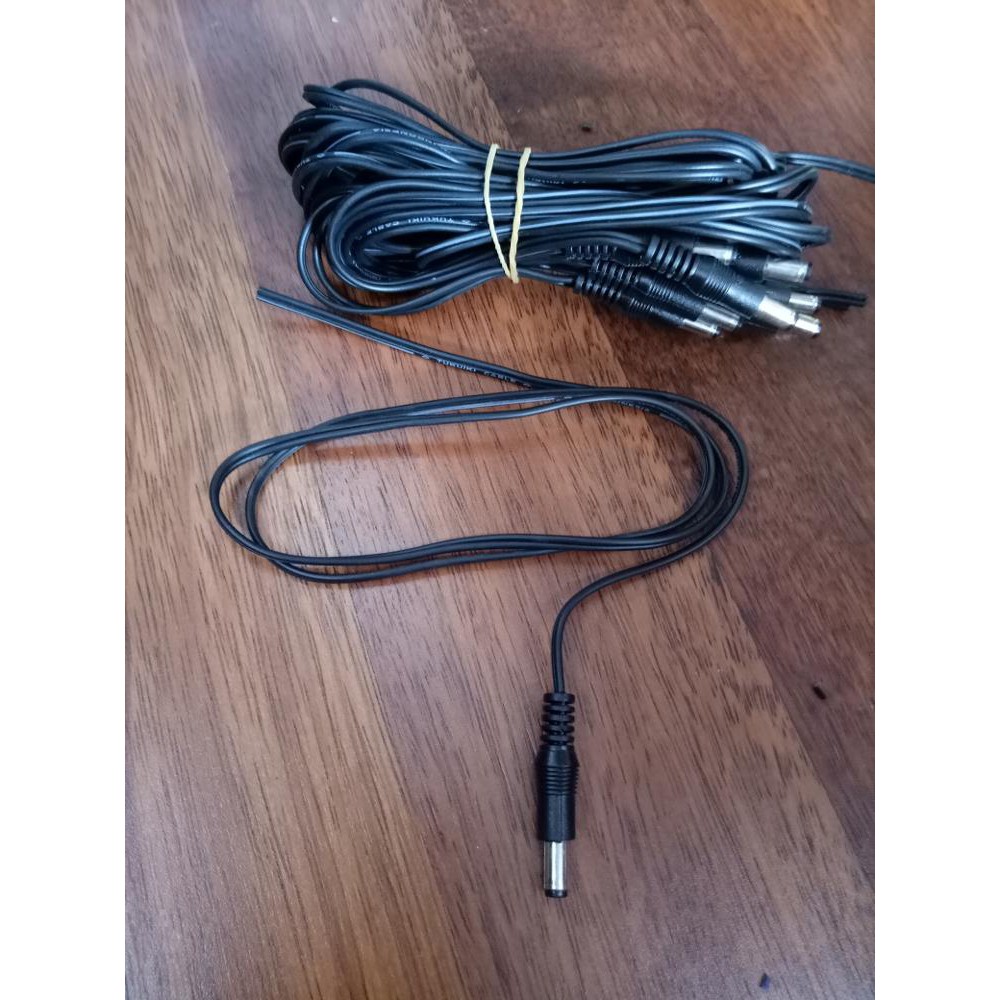 Dc CABLE Smp icom ic2n icom 02n ยาว 90cm