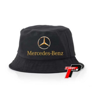 หมวกบักเก็ต Mercedes benz