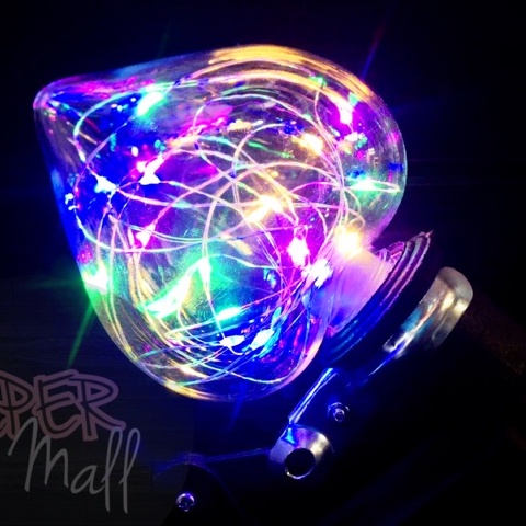 ไฟประดับ ไฟตกแต่ง 💡 หลอดไฟ LED หลากสี RGB🔮