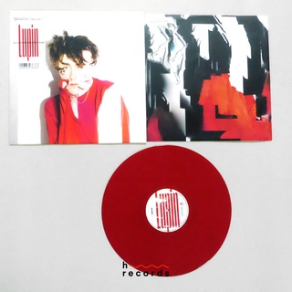 (ส่งฟรี) แผ่นเสียง Lupin - Lupin (Limited Red Vinyl)